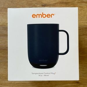 Ember Temperature Controlled Smart Mug 14 oz Blue edition